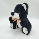 meskutis juodas vaikams