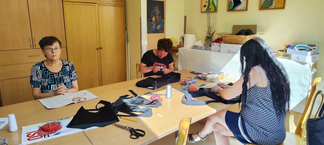 Socialinės dirbtuvės Metų ratas