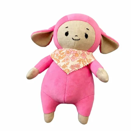 žaislas kūdikiams avinukas