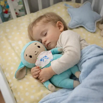 minkstas zaislas mazyliams avinukas mielas